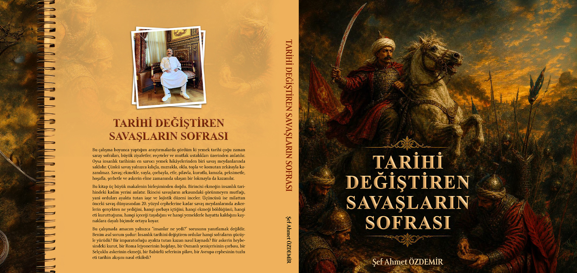 Tarihi Değiştiren Savaşların Sofrası