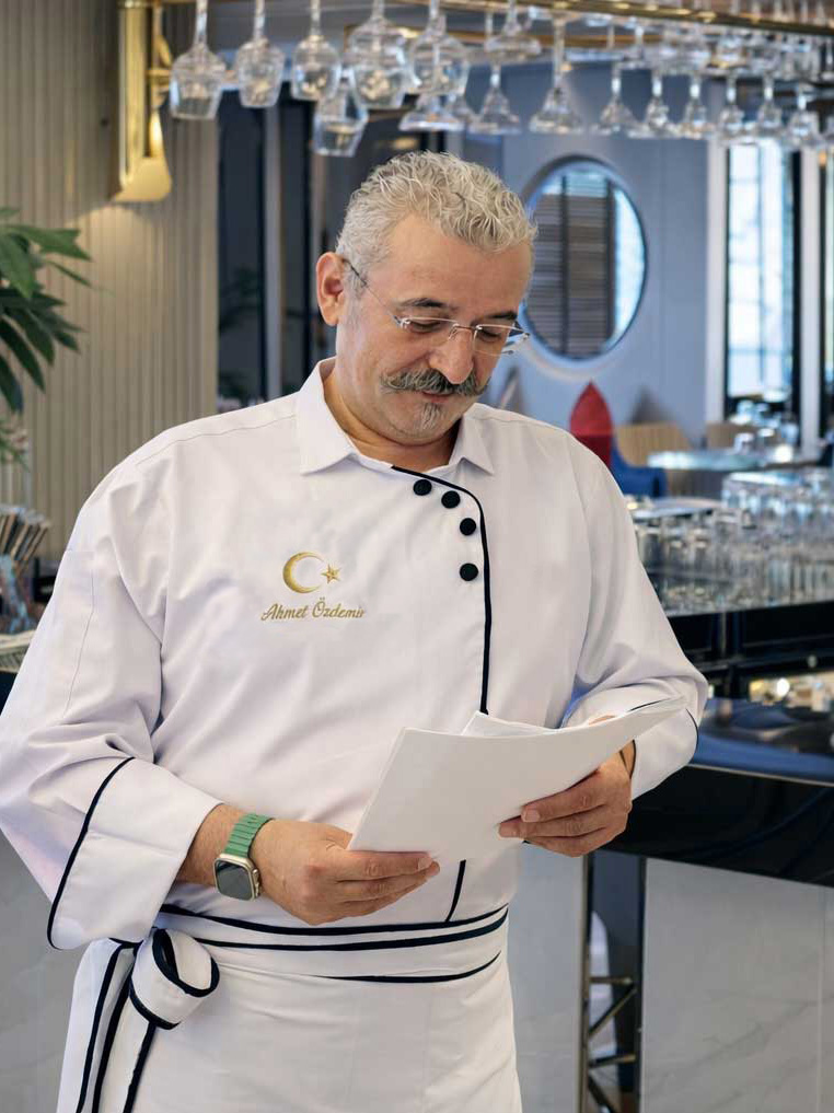 OTEL MUTFAĞI DANIŞMANLIĞI