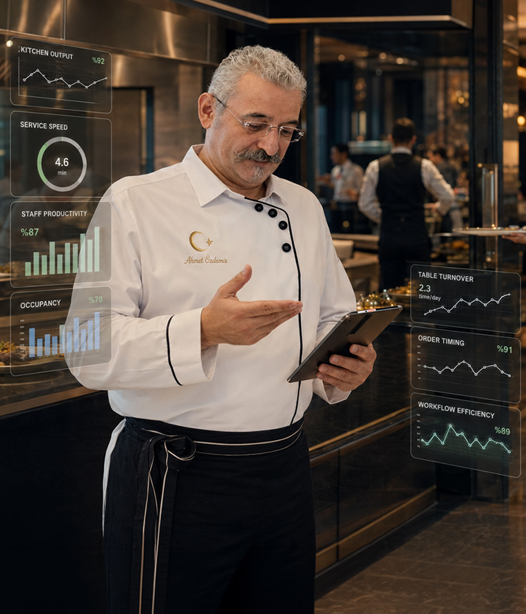 OTEL MUTFAĞI YATIRIMINDA EN BÜYÜK HATA