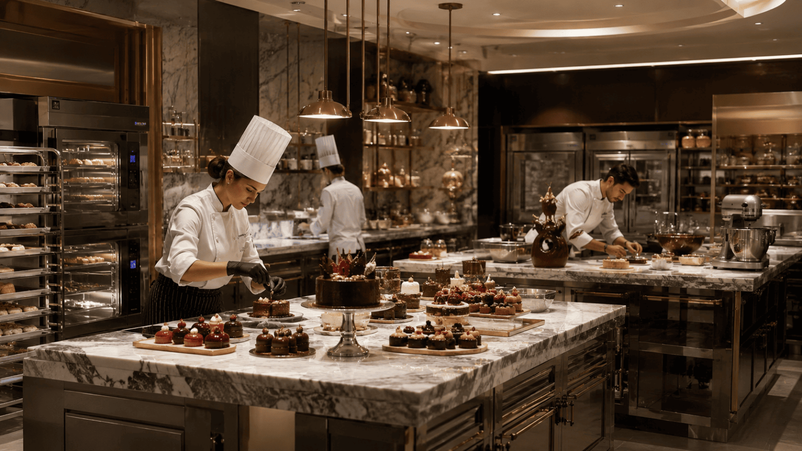 RESTORAN MUTFAĞI NASIL YAPILIR?