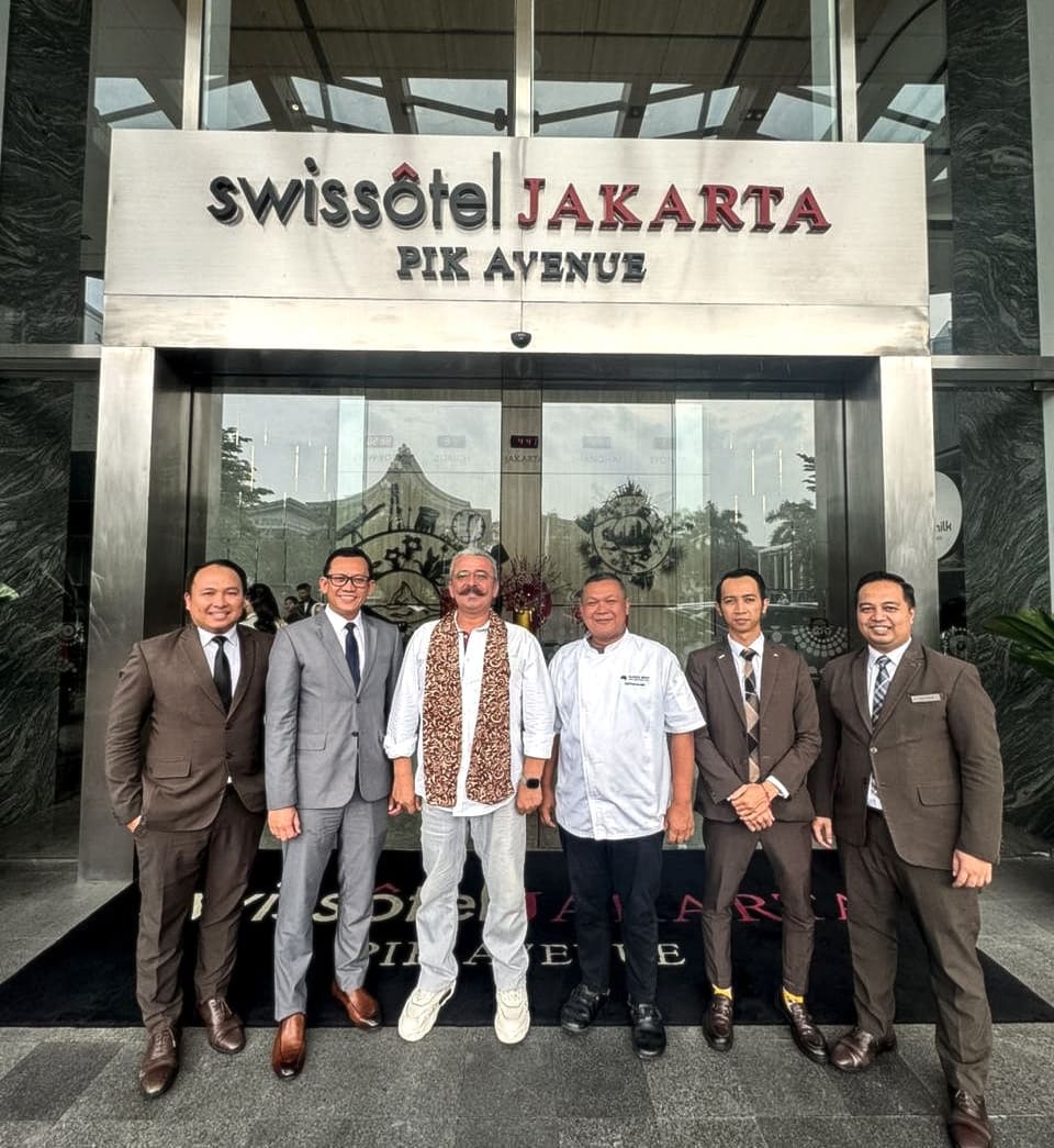 SWISSOTEL JAKARTA PIK AVENUE TÜRK MUTFAĞI EĞİTİMİ